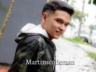 Martinscolleman