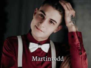 Martintodd
