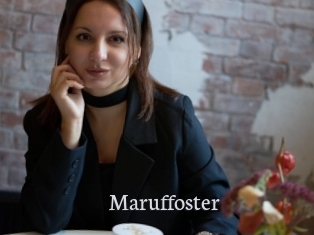 Maruffoster