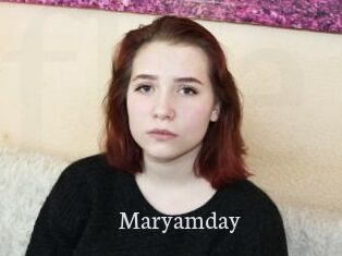 Maryamday