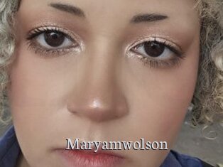 Maryamwolson