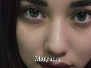 Maryamx
