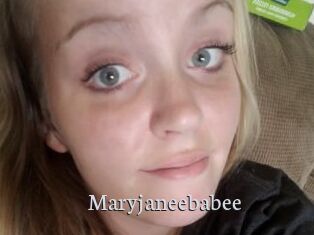 Maryjaneebabee