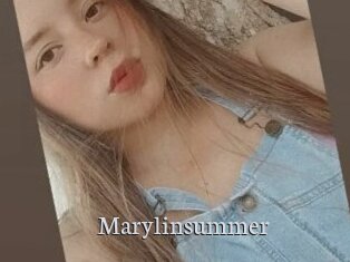Marylinsummer