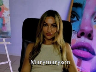 Marymaryson