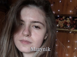 Marynik