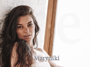 Maryniki