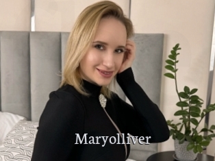 Maryolliver