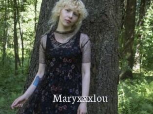 Maryxxxlou