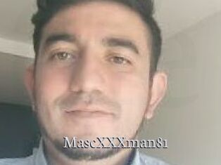 MascXXXman81