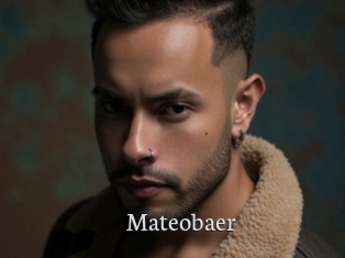 Mateobaer