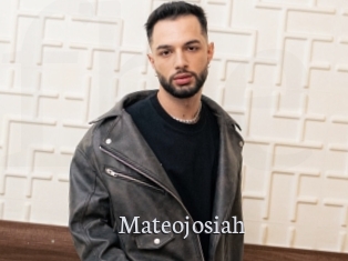 Mateojosiah