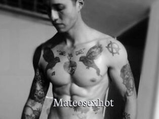 Mateosexhot