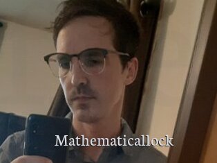Mathematicallock