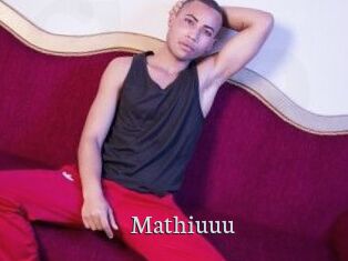 Mathiuuu