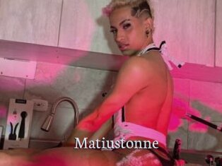 Matiustonne