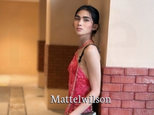 Mattelwilson