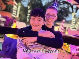 Mattewblossom