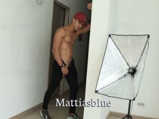 Mattiasblue