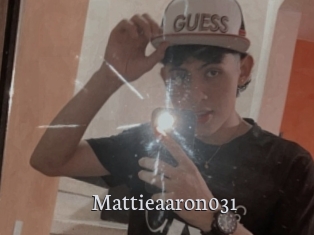 Mattieaaron031