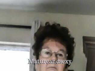 Matureandsexy