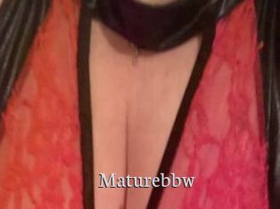 Maturebbw