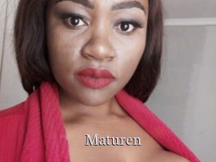 Maturen
