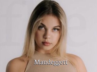 Maudeggett