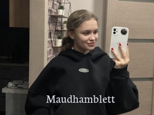 Maudhamblett