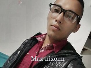 Max_nixonn