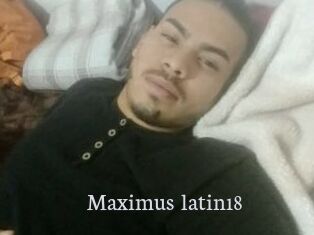 Maximus_latin18