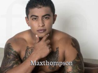 Maxthompson