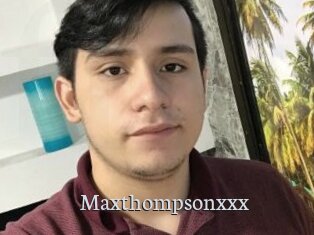 Maxthompsonxxx