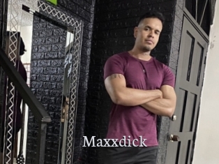 Maxxdick