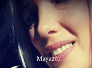 Maya201