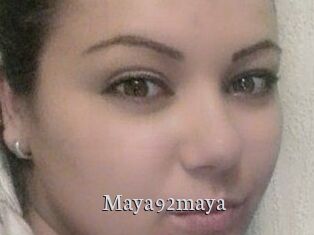 Maya92maya