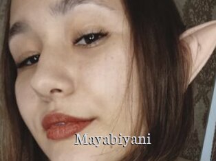 Mayabiyani