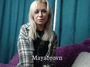 Mayabrovn