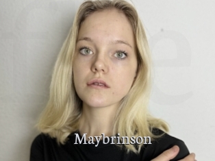 Maybrinson