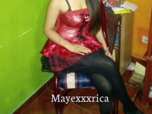Mayexxxrica