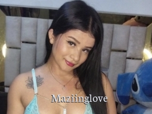 Maziinglove