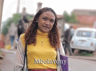 Mbolavony