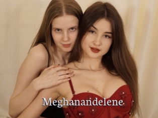 Meghanandelene
