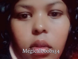 Megicalboobs34