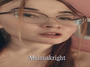 Melanakright