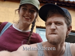 Melanddrezen