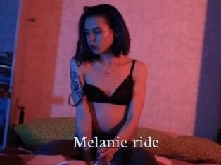 Melanie_ride