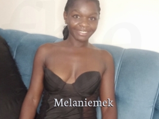 Melaniemek