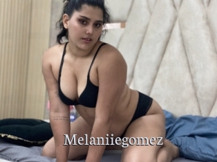 Melaniiegomez