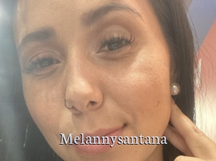 Melannysantana